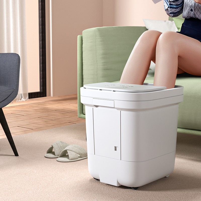 智选京品ZMZ-Q1泡脚桶好不好优缺点实情?良心评测