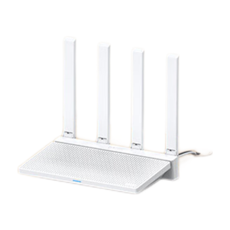 【9成新】小米（MI）路由器AX3000T 满血5G双频WIFI6 多设备组网 3000M无线速率 多宽带聚合 智能家用路由