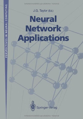 预订 neural network applications