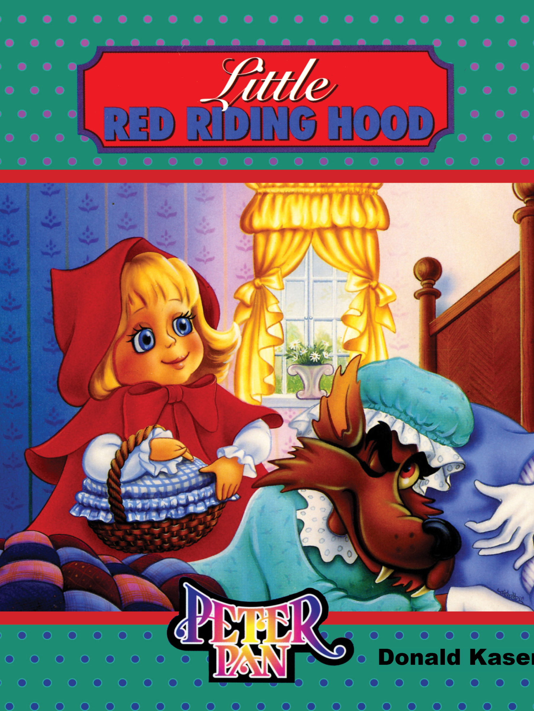 little red riding hood