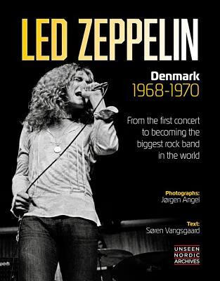 预订led zeppelin: denmark 1968-1970