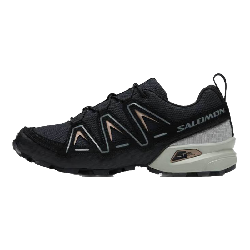 �����ɣ�Salomon����Ů�� �����˶��ܲ������ȶ�ԽҰ�ܲ�Ь SPEEDCROSS 3 EXPANSE ��ɫ 476038 44 (UK9.5ح 44)