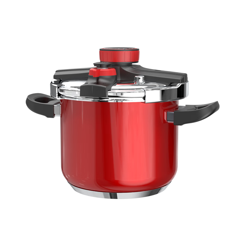 Сѹ304ּ÷Ӻѹѹȼ¯˫ѹ й졾1-5ʹá 24cm 6L 399Ԫ