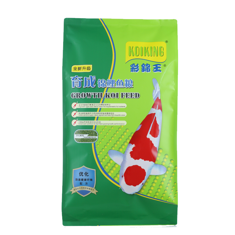 ���ڲ������ʽ���(KOIKING)�����������������Ͻ���ר���ϸ��������������ʳ10kg(6.5mm) 189.9Ԫ