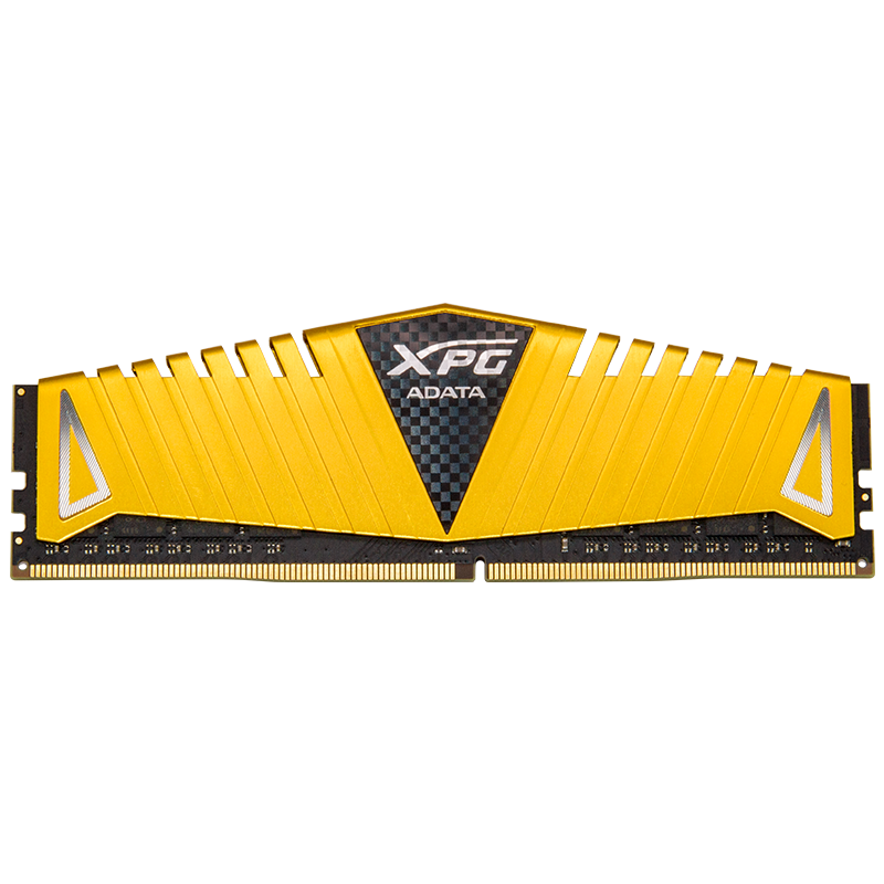 ADATA 威刚 XPG-Z1 威龙 DDR4 3200 台式机内存条 8GB