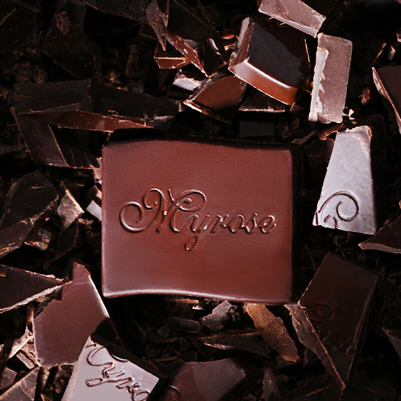 1号会员店80%无糖黑巧 150g 休闲零食巧克力