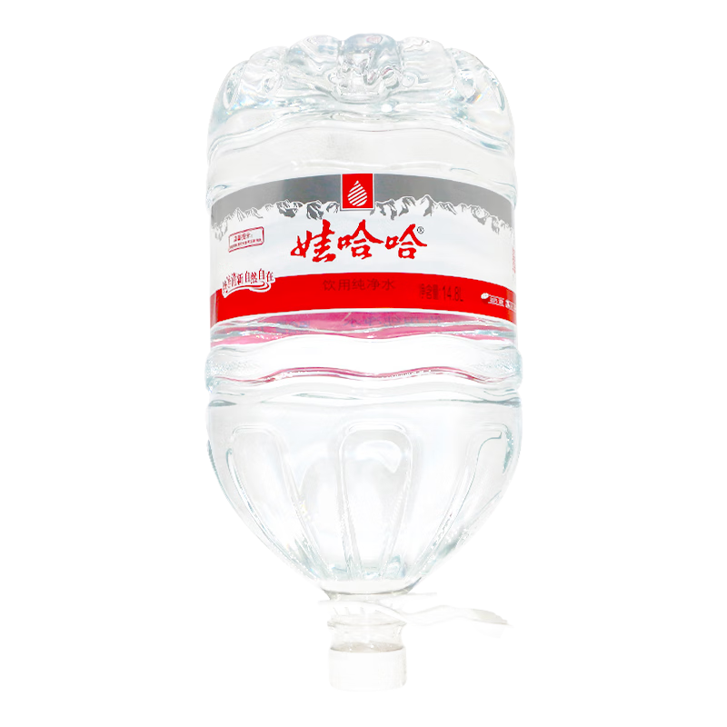 wahaha/�޹��� 14.8L ����ˮ ����ˮ 1Ͱ 21.8Ԫ