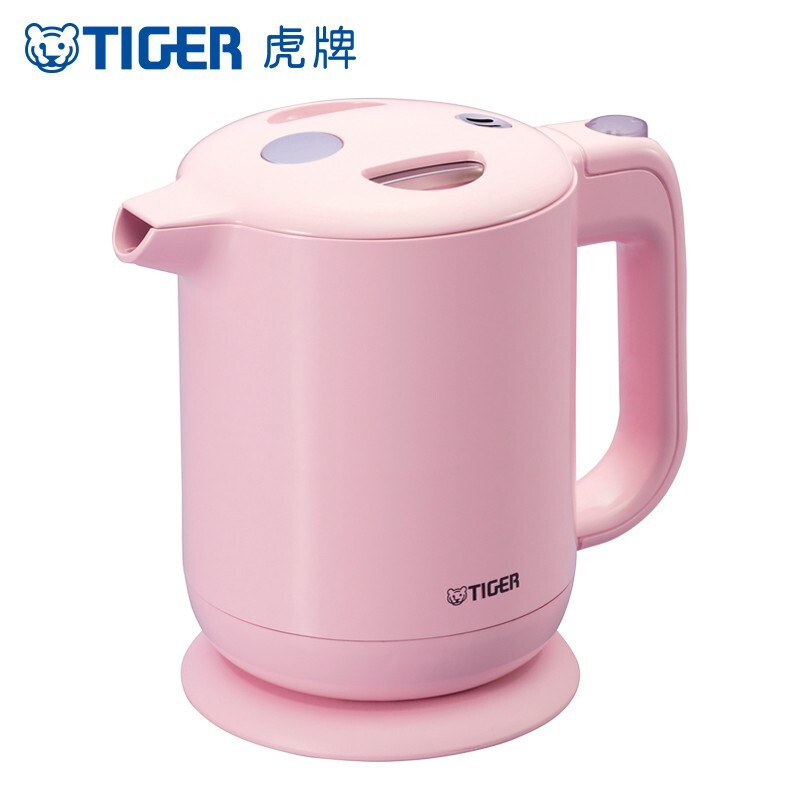 虎牌(tiger 电热水瓶壶日本智能速热开水烧水瓶不烫手电水壶pfy-a10c