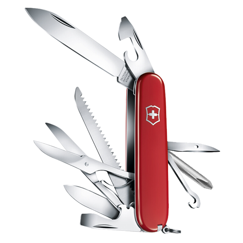 维氏瑞士军刀：15种功能，折叠设计，价格趋势分析