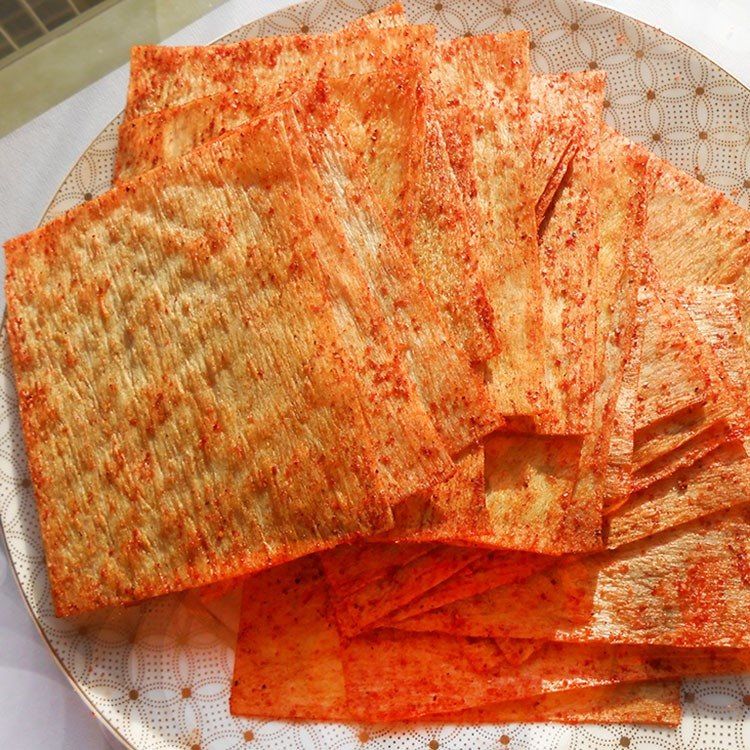 【京喜推荐】湖南特产双峰好辣香麻辣片辣条8090儿时怀旧零食休闲小吃