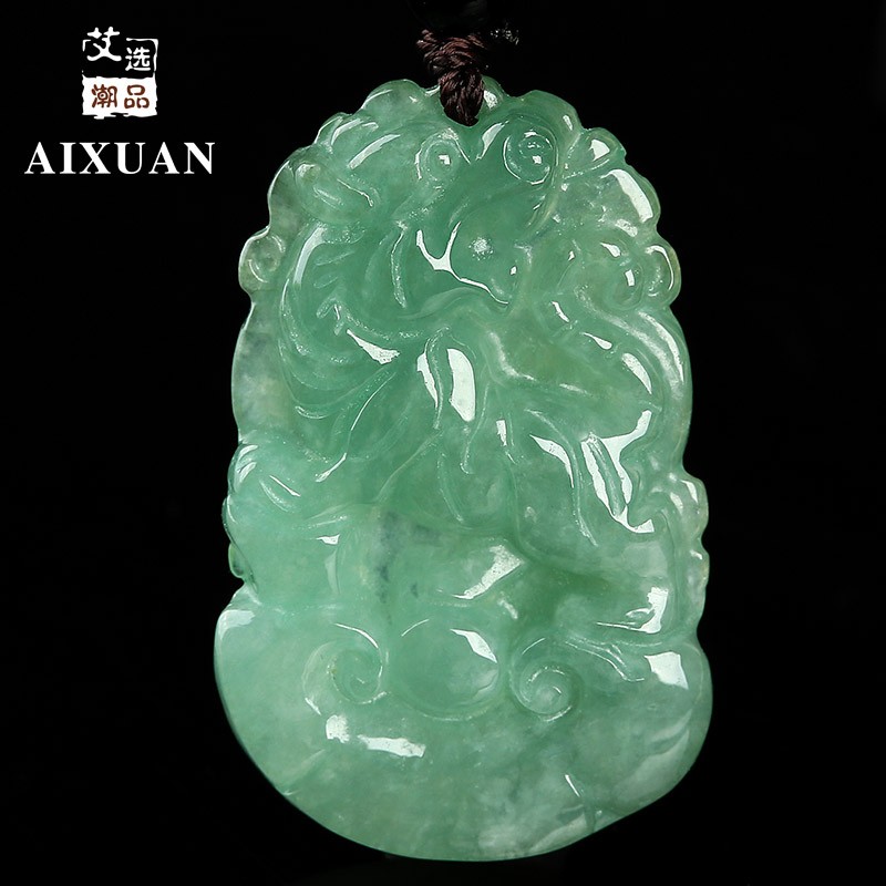 怎么看京东翡翠吊坠最低价|翡翠吊坠价格比较