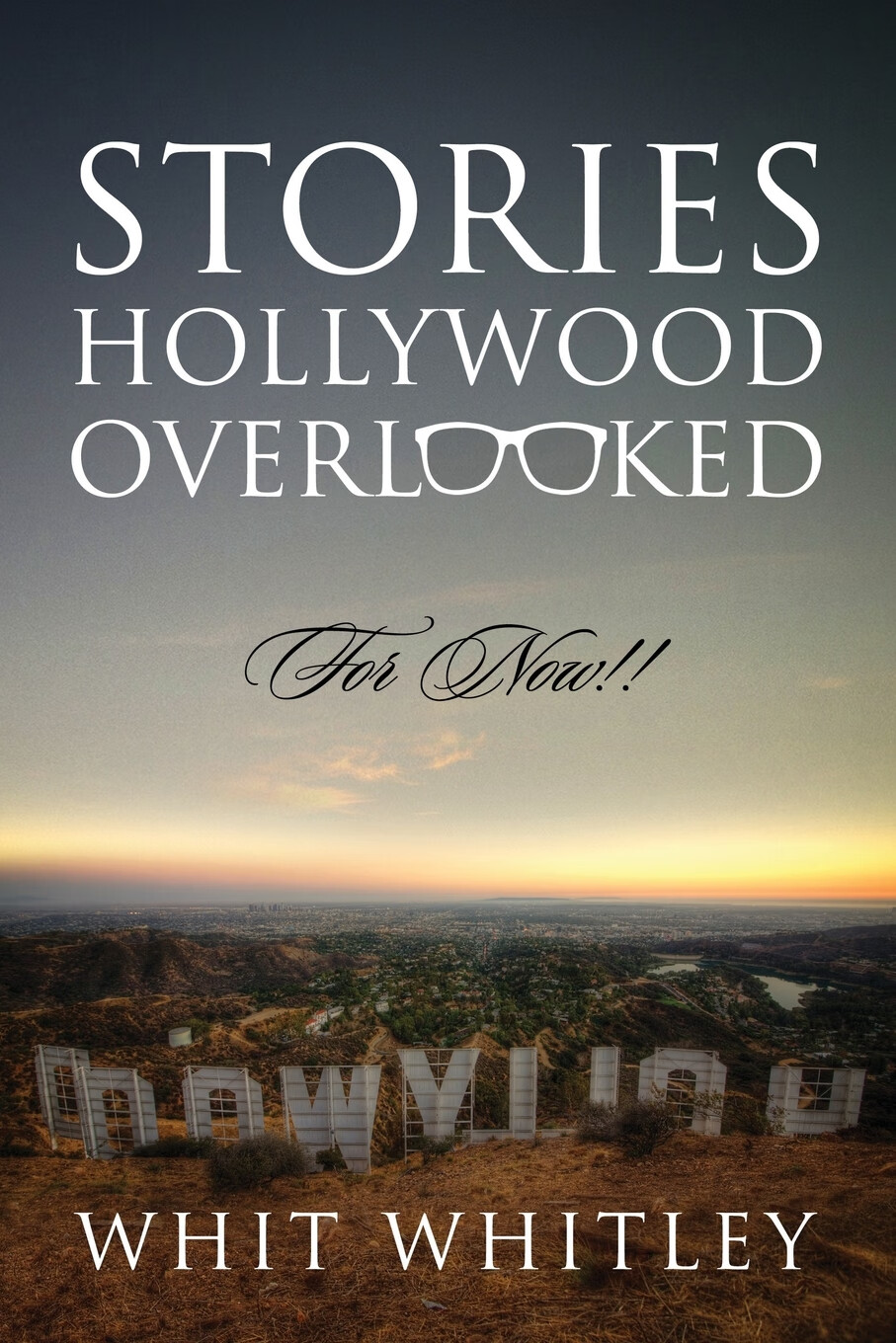 【预售 按需印刷】stories hollywood overlooked