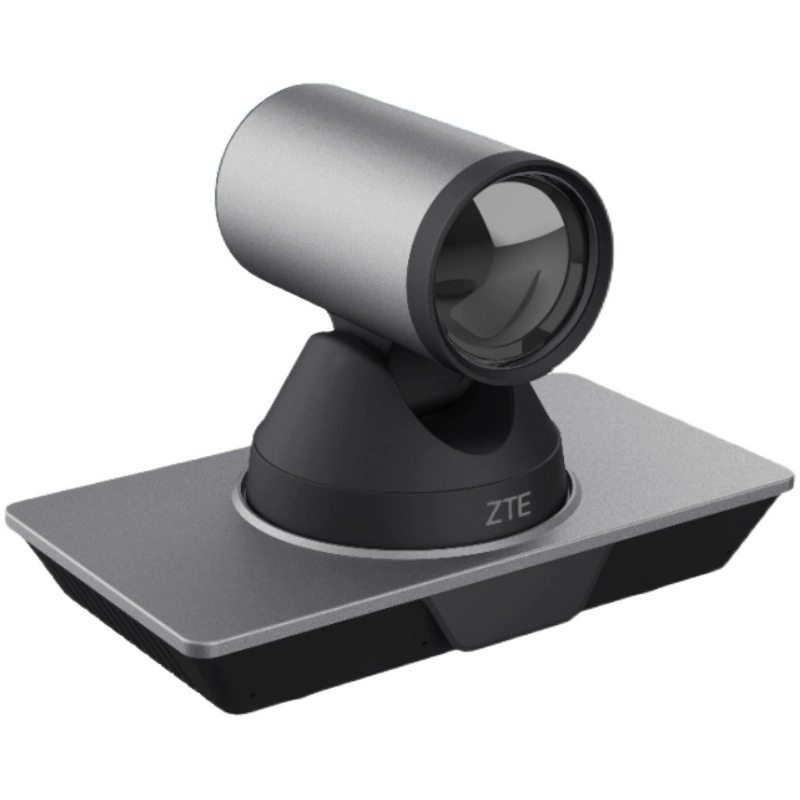 中兴（ZTE）V412 D-T 4K高清摄像机 1/2.5 英寸，800万有效像素高品质UHD CMOS 传感器。