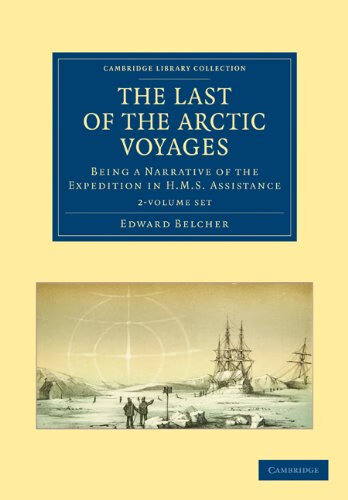 预订 the last of the arctic voyages 2 volume set