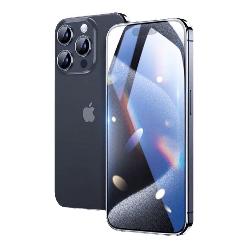 ���ڲ�������ɫ iPhone15pro ȫ������Ĥ 3Ƭװ