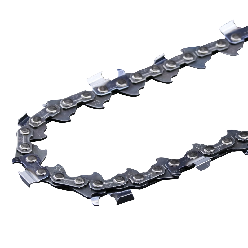 樸彩(PUCAI)油鋸鏈條汽油鋸電鋸鏈條20寸伐木鋸電鋸鏈條高溫鍛造鏈條 G系列16寸32刀64節