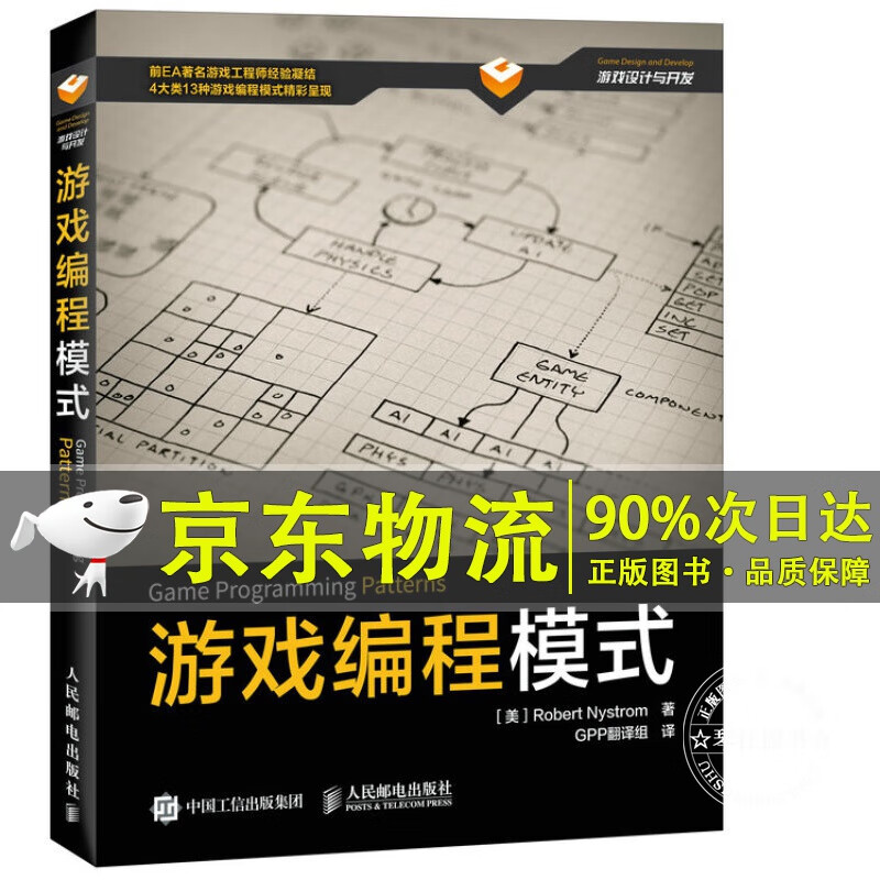 游戏编程模式(异步图书出品)
