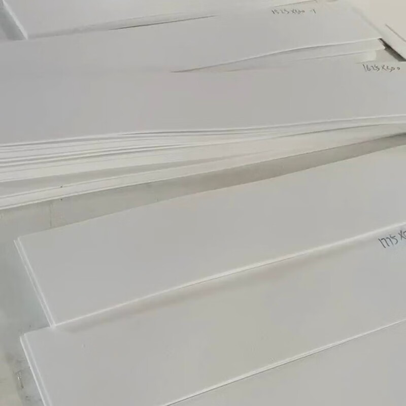 AL聚四氟乙烯板建筑工程5mm厚楼梯滑动支座板3-100mm管道支架板加工 国标聚四氟乙烯板