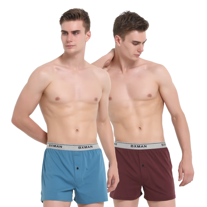 ڲBXMAN޿ʿڿƽǿ֯޿Ӵ 2װEK0105 XXL 48.24Ԫ()