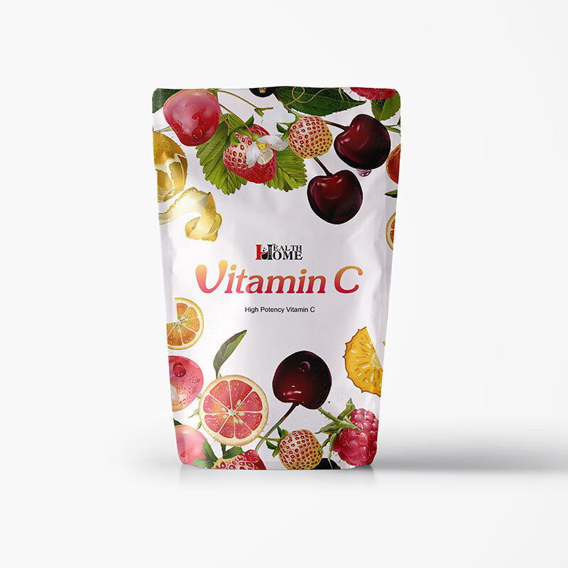 德国healthhome克压宝血糖宝甘油三酯高血压中老年血管 维生素c(一