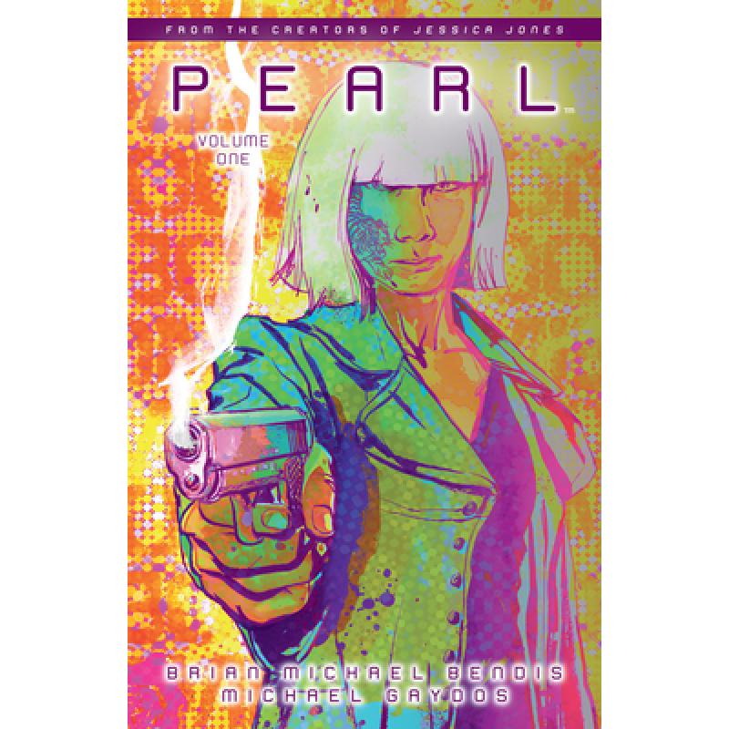预订 Pearl Volume 1
