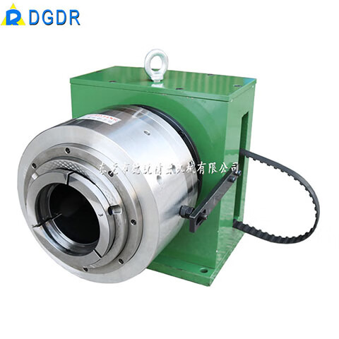 dgdr内撑涨旋转夹具磨床刀具研磨车床铣床加工中心气动卡盘定制夹头