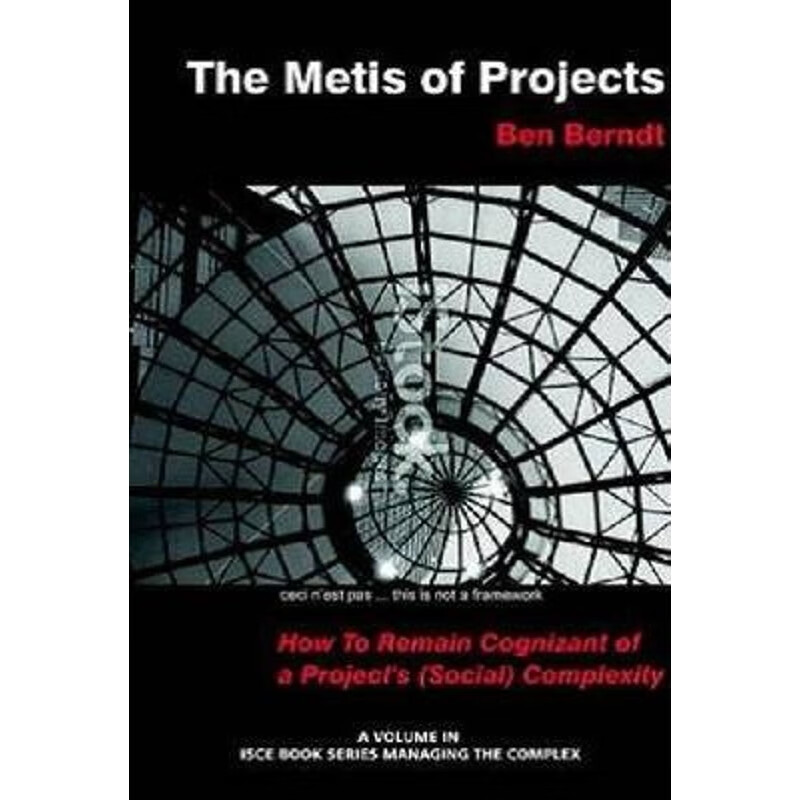 按需印刷 the metis of projects