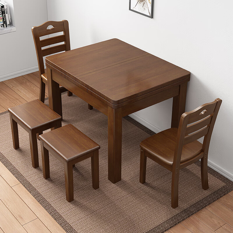 单餐桌(颜色备注) 80*70*76cm【小尺寸】