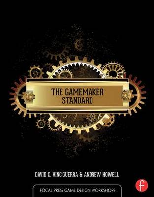 预订 The GameMaker Standard