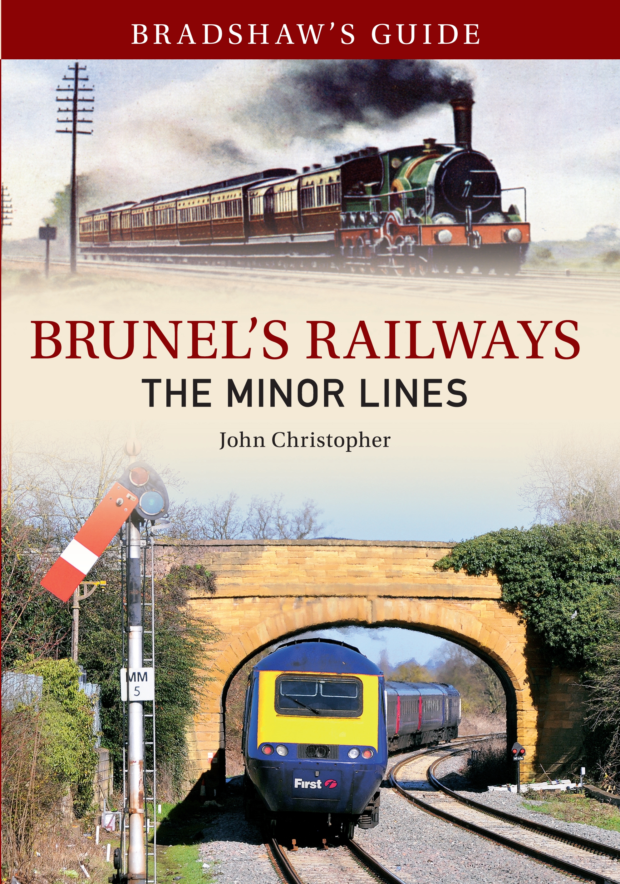 bradshaws guide brunels railways the minor lines