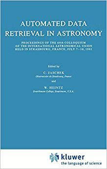 预订 Automated Data Retrieval in Astronomy
