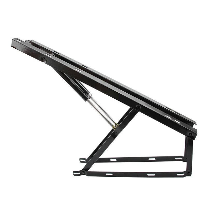 京昂床用重型液压长支架气压杆榻榻米支撑杆翻板举升器缓冲气弹簧气撑