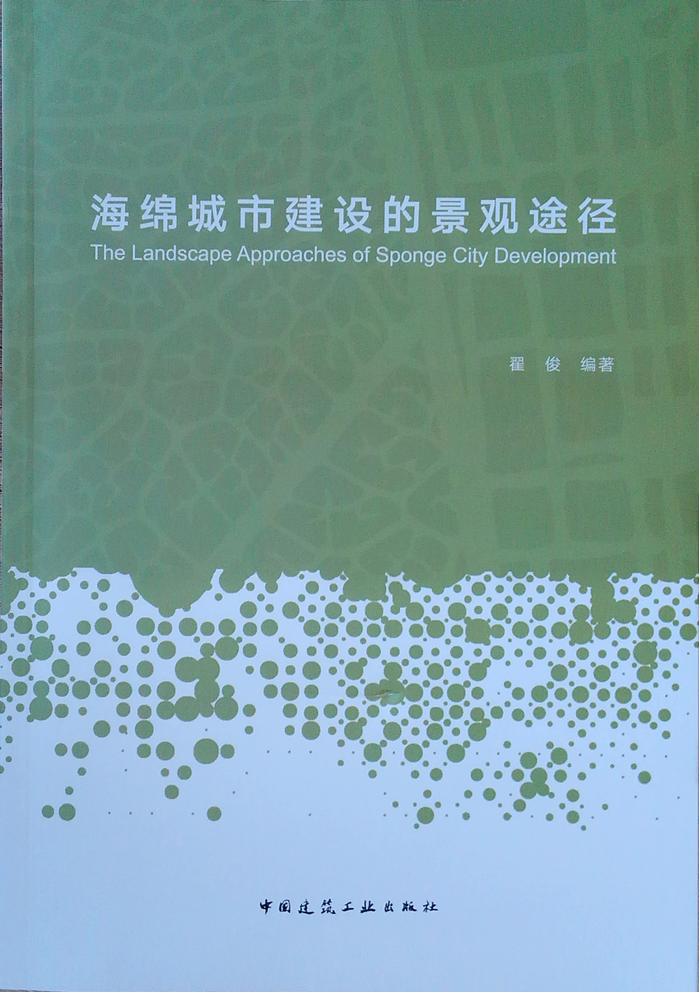 海绵城市建设的景观途径