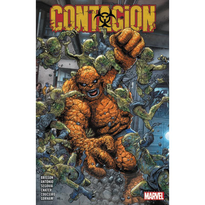 预订 Contagion