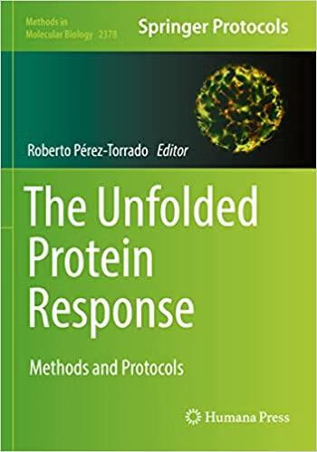 预订 the unfolded protein response