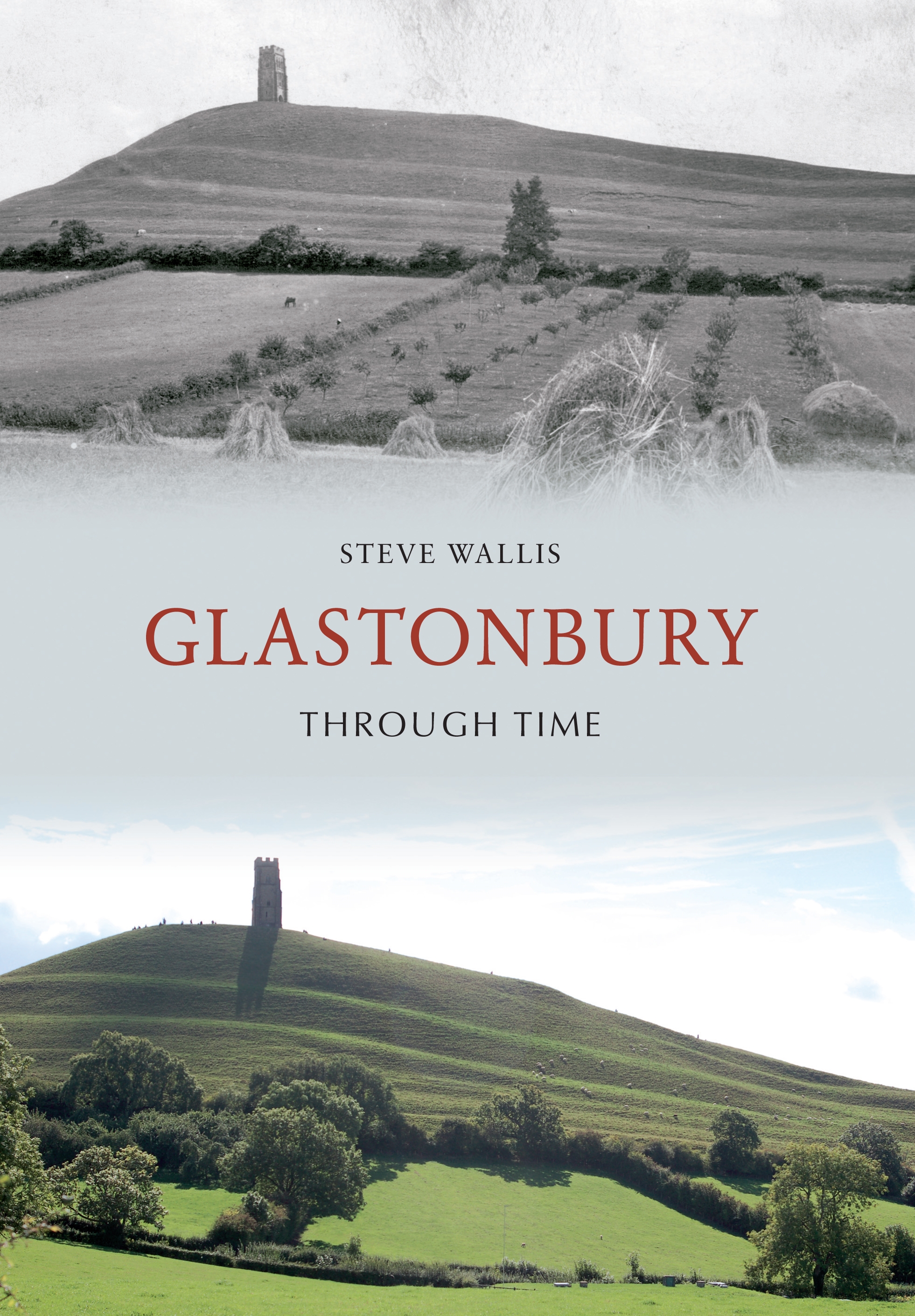 glastonbury through time