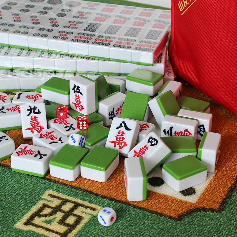 山友密胺树脂麻将牌