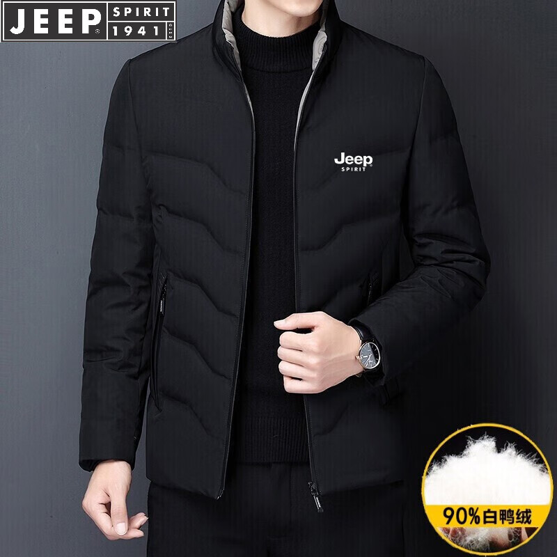 ڲJEEP SPIRIT޷ж̿ʿᱡװ챣ůѼװ ɫ 2XL145-160269Ԫ