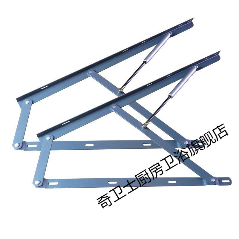 施韵令床箱支撑液压床板支撑杆气压免铰链气动杆翻板床举升器气动气压