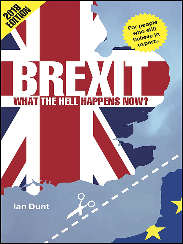 brexit: what the hell happens now?