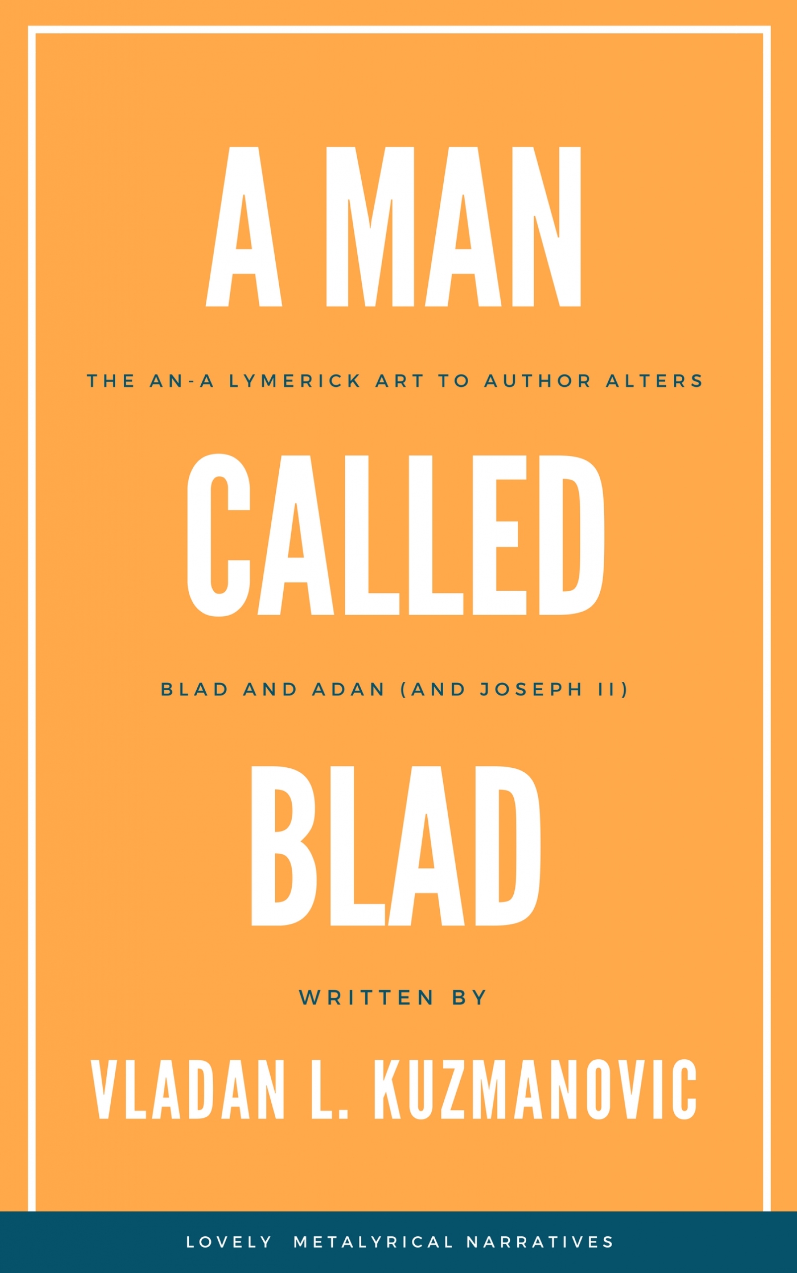 a man called blad