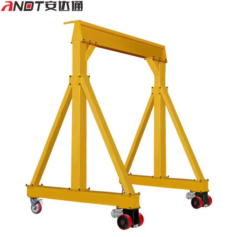 安达通 无轨电动龙门吊电机 龙门架行走电机1台