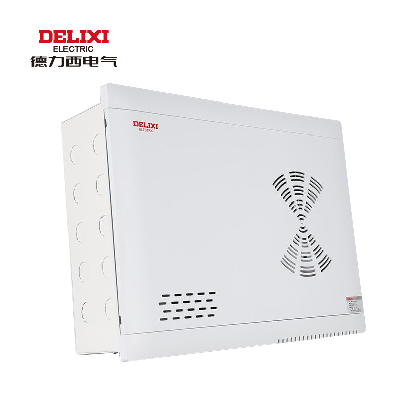 德力西电气（DELIXI ELECTRIC）配电箱小号250*300*120（无模块）CDEN4G01JTM