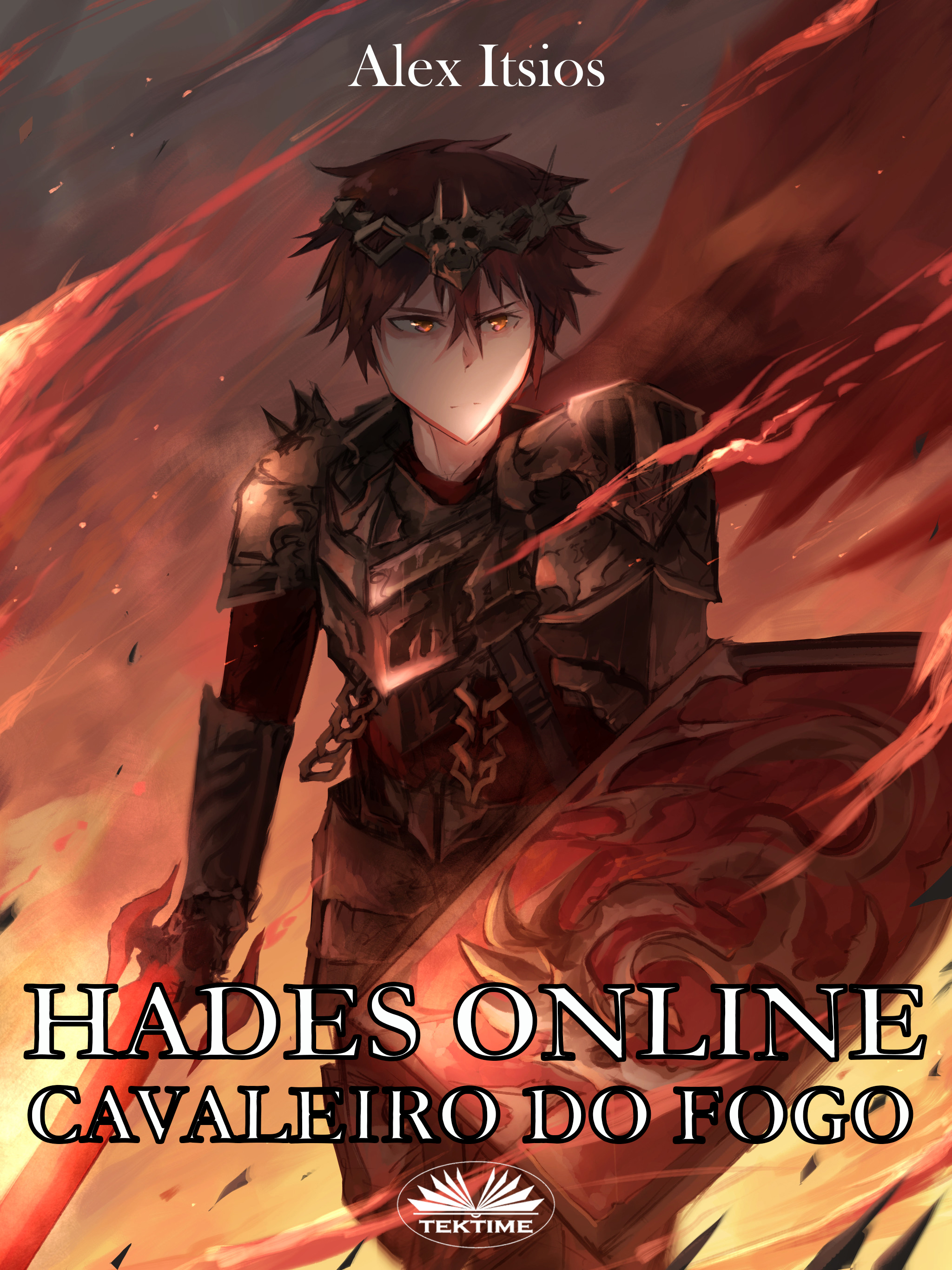 hades online: cavaleiro do fogo