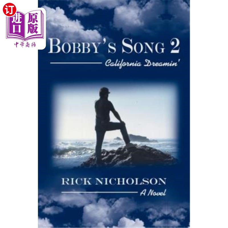 海外直订bobbys song 2: california dreamin 鲍比之歌2:加州梦
