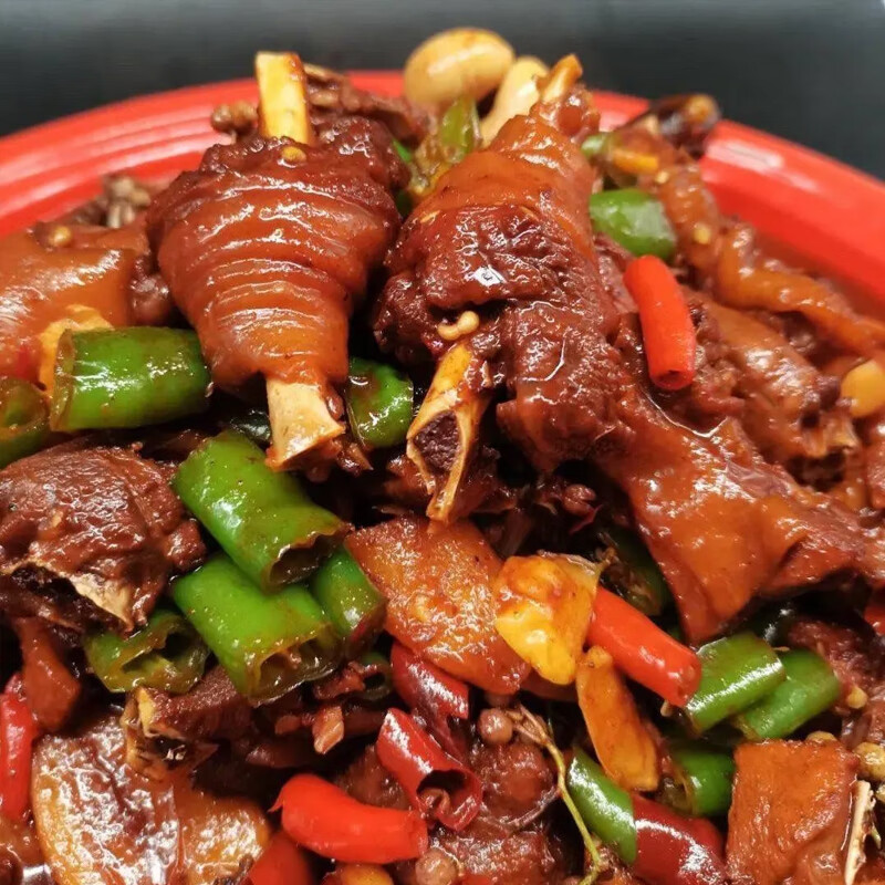 岽鲜农家散养土公鸡肉新鲜青脚黄鸡黑凤大公鸡土鸡走地鸡整鸡鸡肉生鲜 【礼盒装】黑脚麻公鸡2斤*2只
