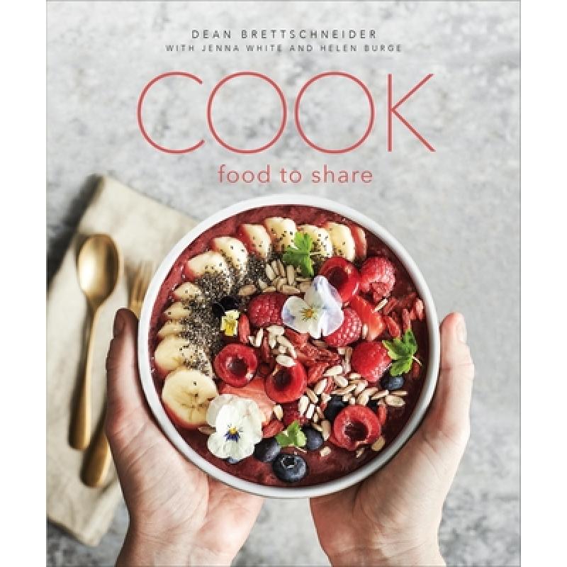 预订 Cook: Food to Share
