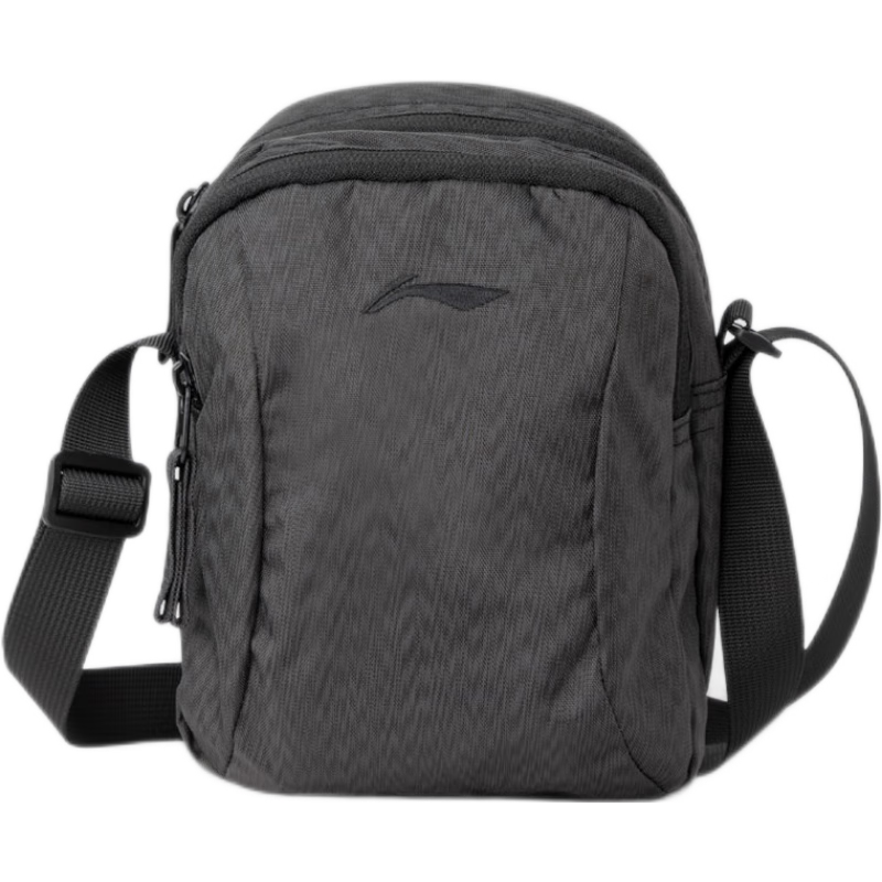 ���ڲ�����������LI-NING��б�����Ů�˶����е�������н�����Я�¿��ܲ�����ͨ�������ذ� ��ɫ ����ַ���/��ˮ��ĥ�� 56Ԫ