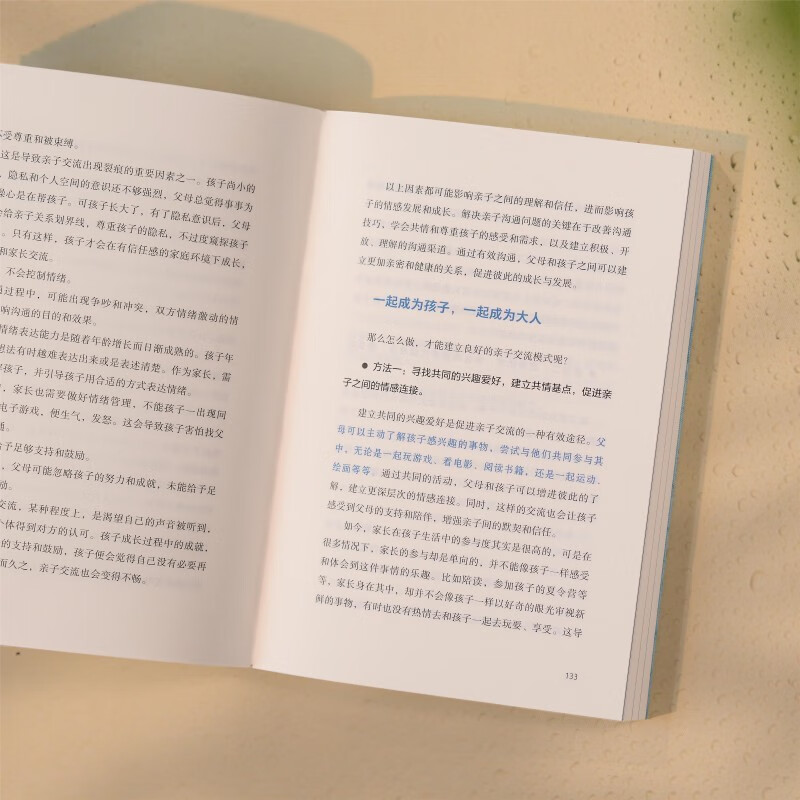 不内耗的教育（不用卷，也可以教出闪闪发光的孩子，一本给家长和教育工作者的答案之书）详情图