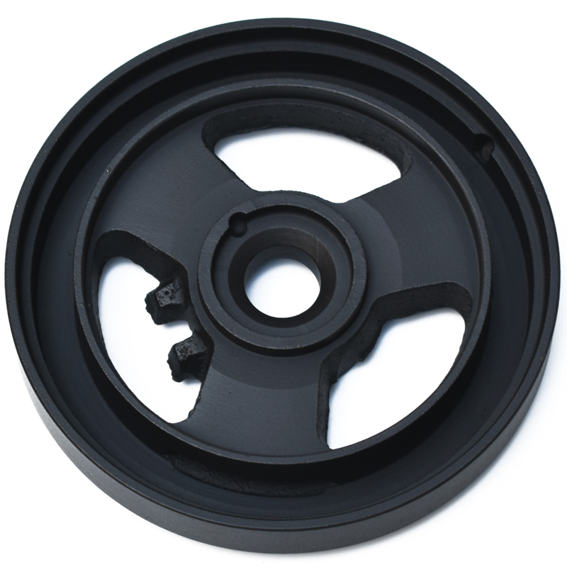 惠利得适用美的燃气灶配件mq7230-g mq7632-g mq7638-g q590b铸铁底座